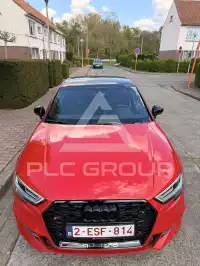 2016 Audi S3