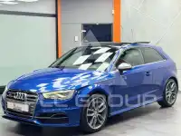 2016 Audi S3
