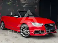 2016 Audi S3