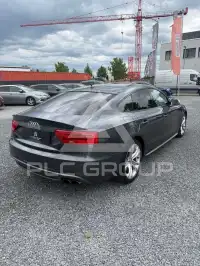 2016 Audi S5