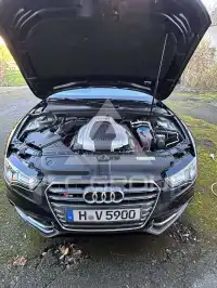 2016 Audi S5