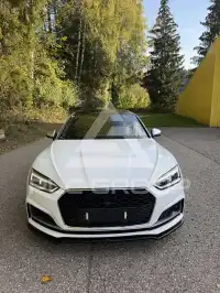 2016 Audi S5