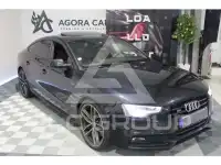 2016 Audi S5