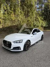 2016 Audi S5
