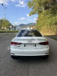 2016 Audi S5