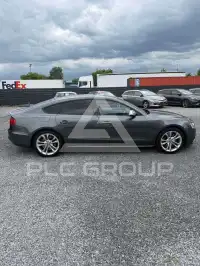 2016 Audi S5