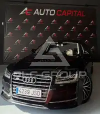 2016 Audi S8