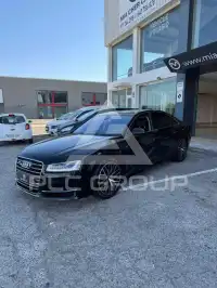 2016 Audi S8