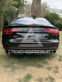 2016 Audi S8