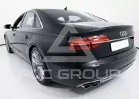 2016 Audi S8