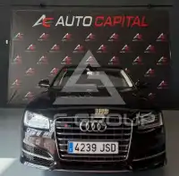 2016 Audi S8