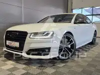 2016 Audi S8