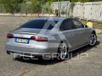 2016 Audi S8
