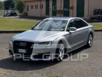 2016 Audi S8