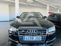 2016 Audi S8