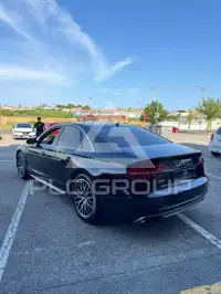 2016 Audi S8
