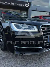 2016 Audi S8