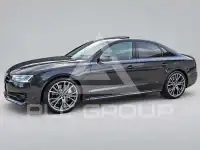 2016 Audi S8