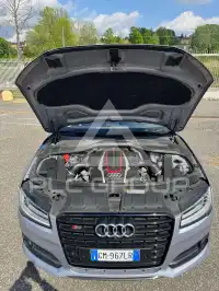 2016 Audi S8