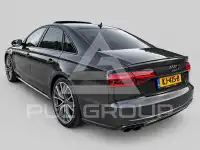 2016 Audi S8