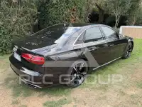 2016 Audi S8