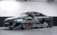 2016 Audi R8