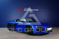 2016 Audi R8
