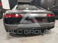 2016 Audi R8
