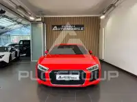 2016 Audi R8
