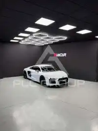 2016 Audi R8