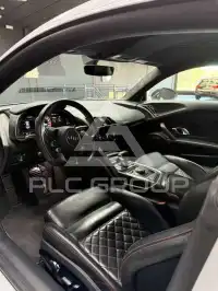2016 Audi R8