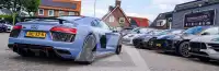 2016 Audi R8