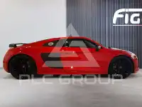 2016 Audi R8