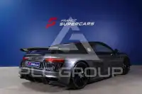 2016 Audi R8