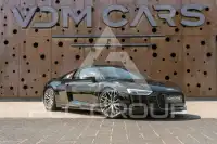 2016 Audi R8
