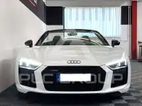 2016 Audi R8