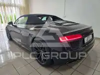 2016 Audi R8