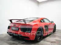 2016 Audi R8