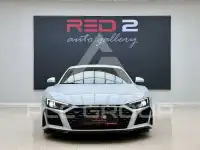 2016 Audi R8