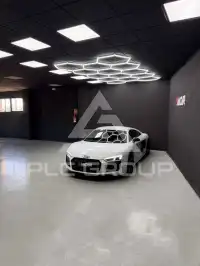 2016 Audi R8