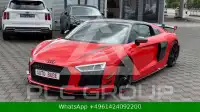 2016 Audi R8