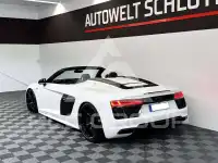 2016 Audi R8