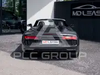 2016 Audi R8