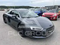 2016 Audi R8