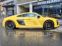 2016 Audi R8