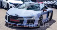 2016 Audi R8