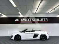 2016 Audi R8