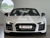 2016 Audi R8