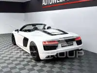 2016 Audi R8