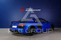 2016 Audi R8